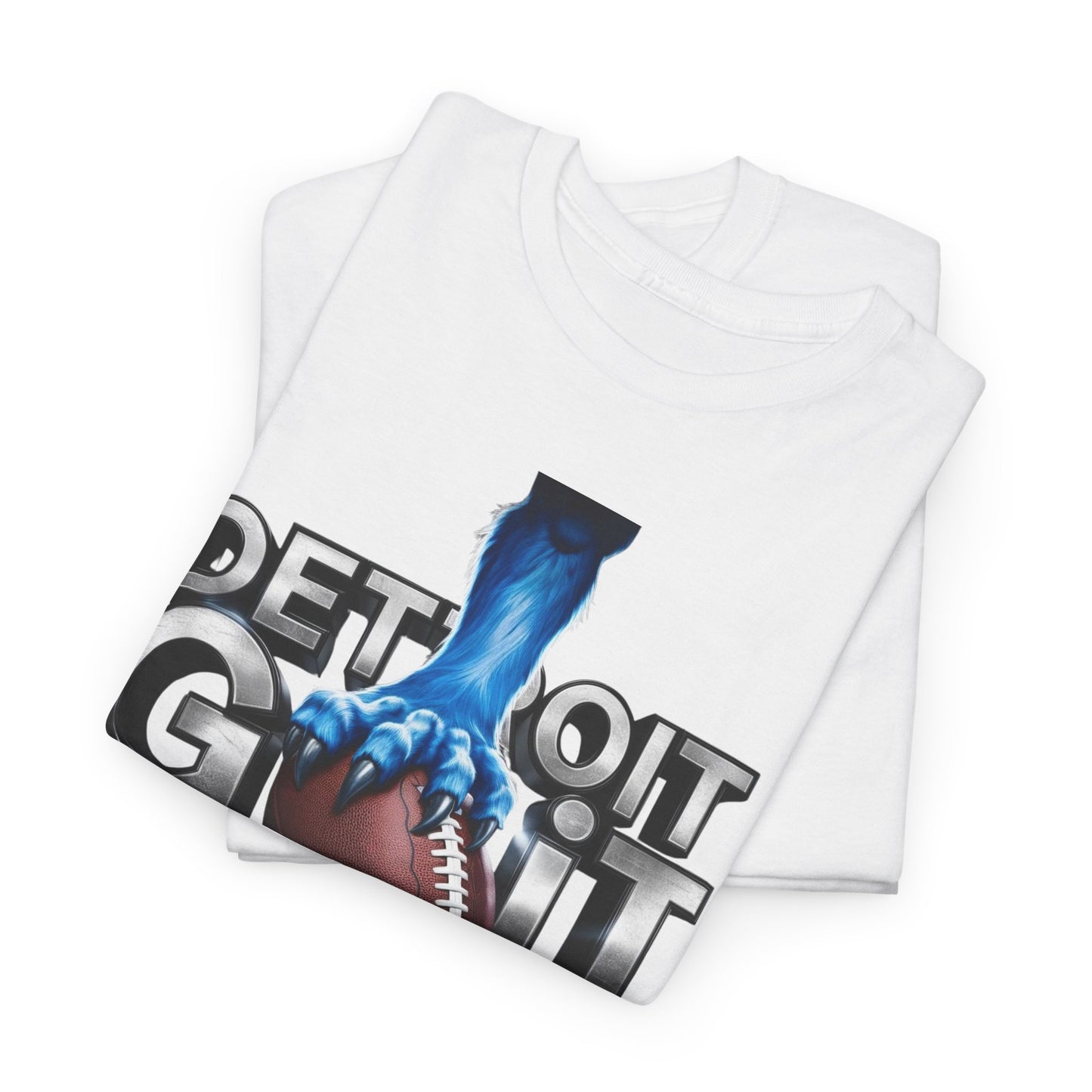 Detroit Lions "Grit" Tee