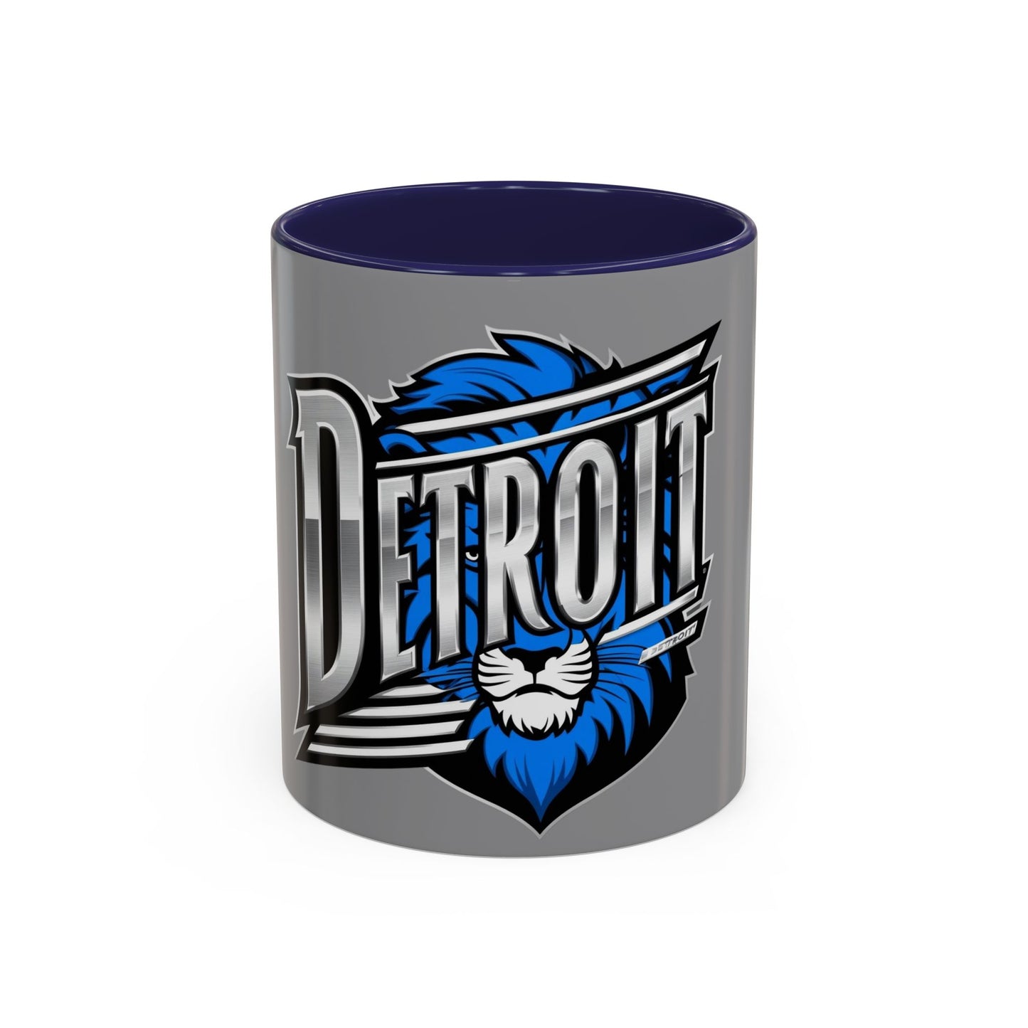 Coffee Mug (11, 15oz)- Detroit Lions