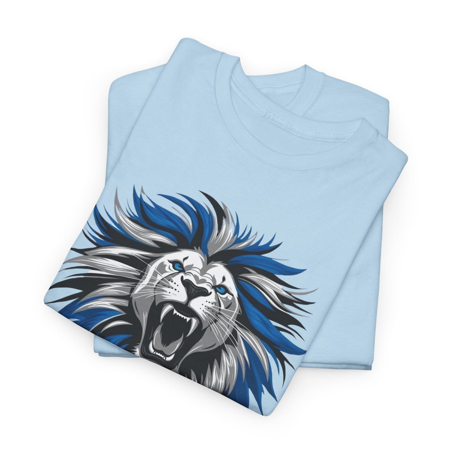 Detroit Lions Logo Tee