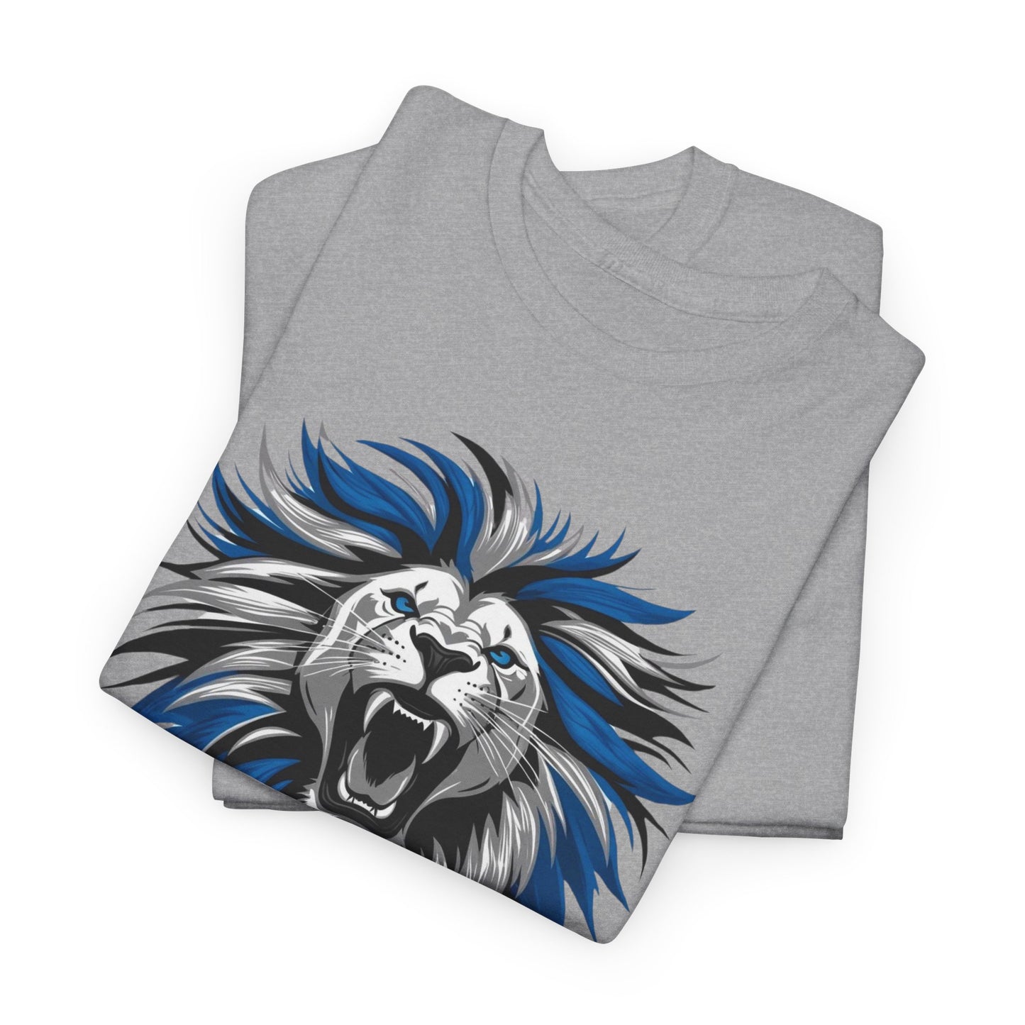 Detroit Lions Logo Tee