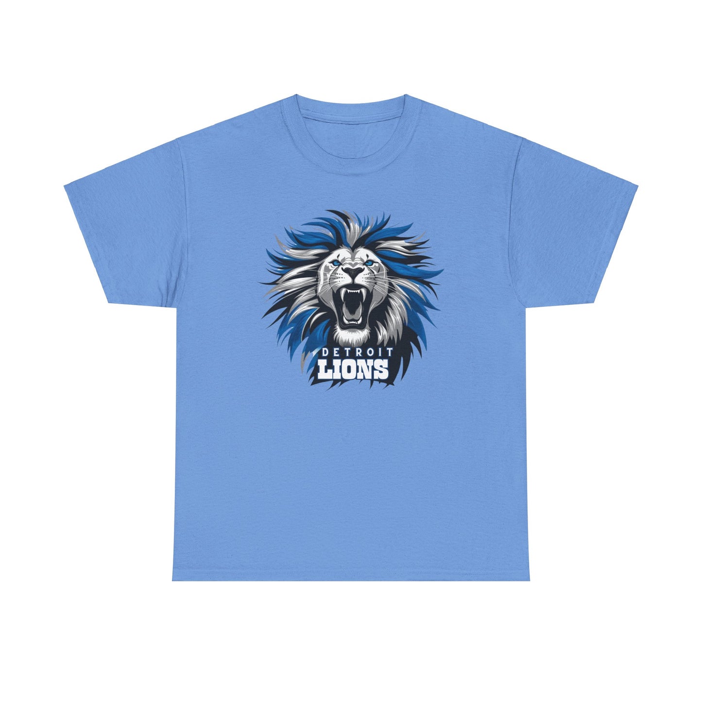 Detroit Lions Logo Tee