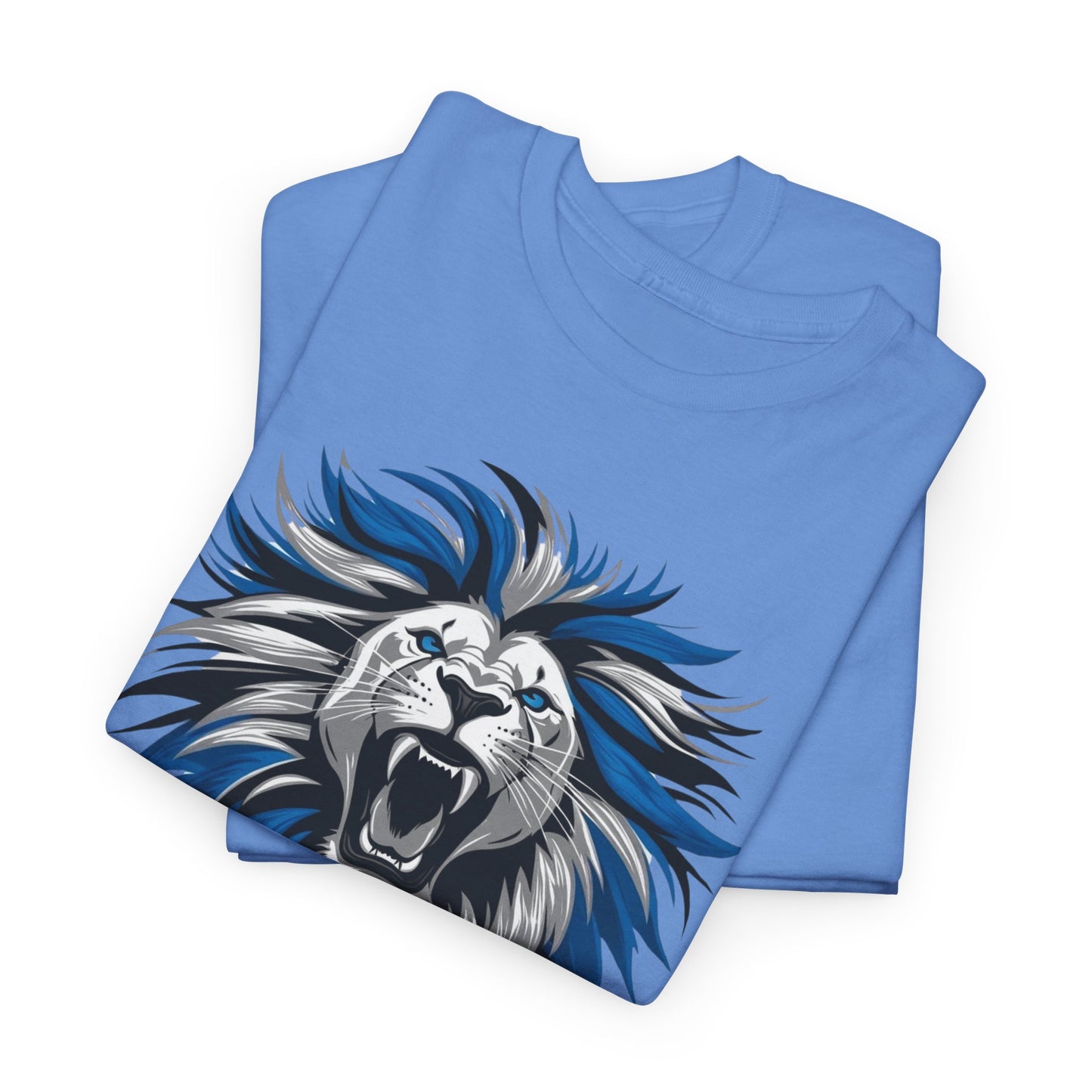 Detroit Lions Logo Tee