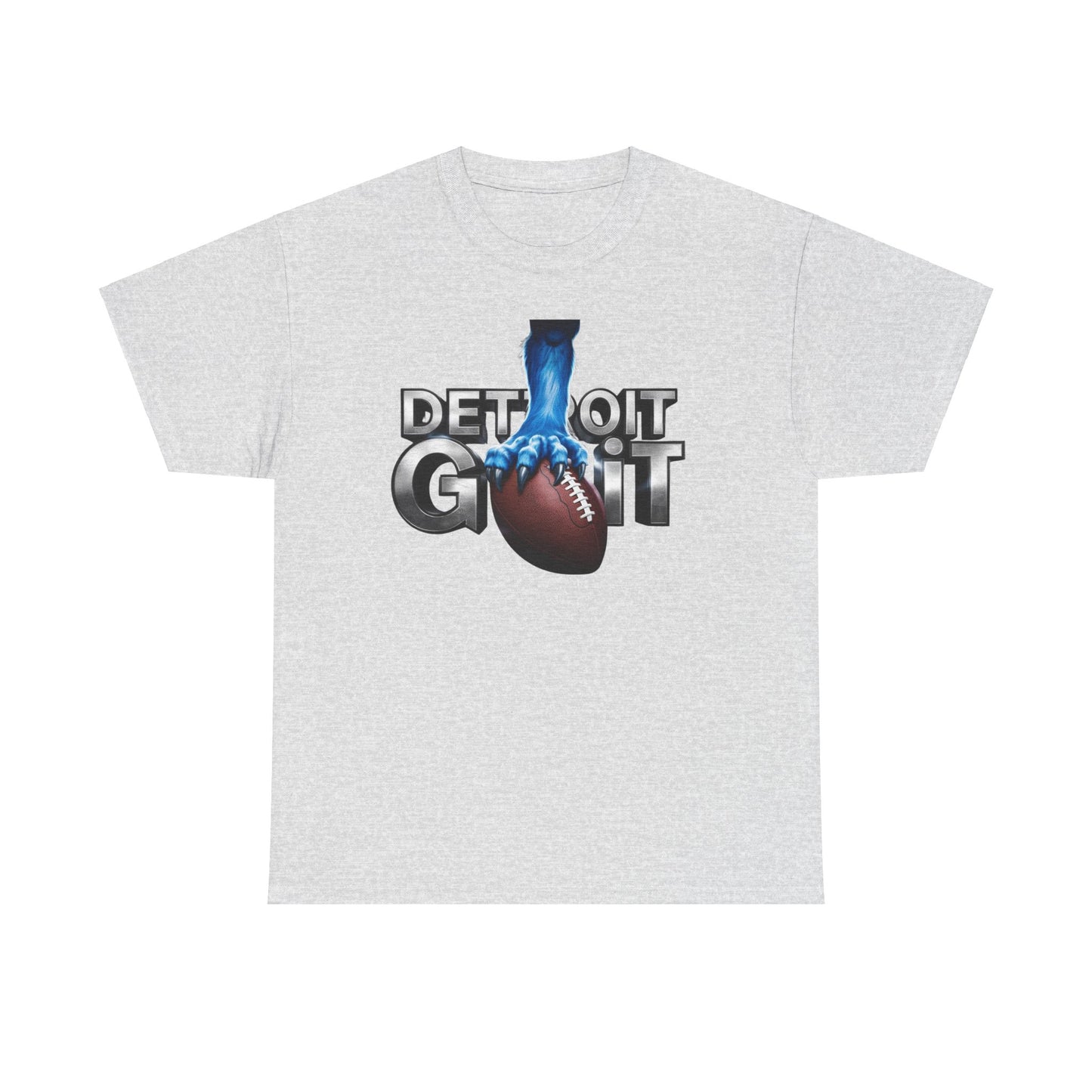 Detroit Lions "Grit" Tee