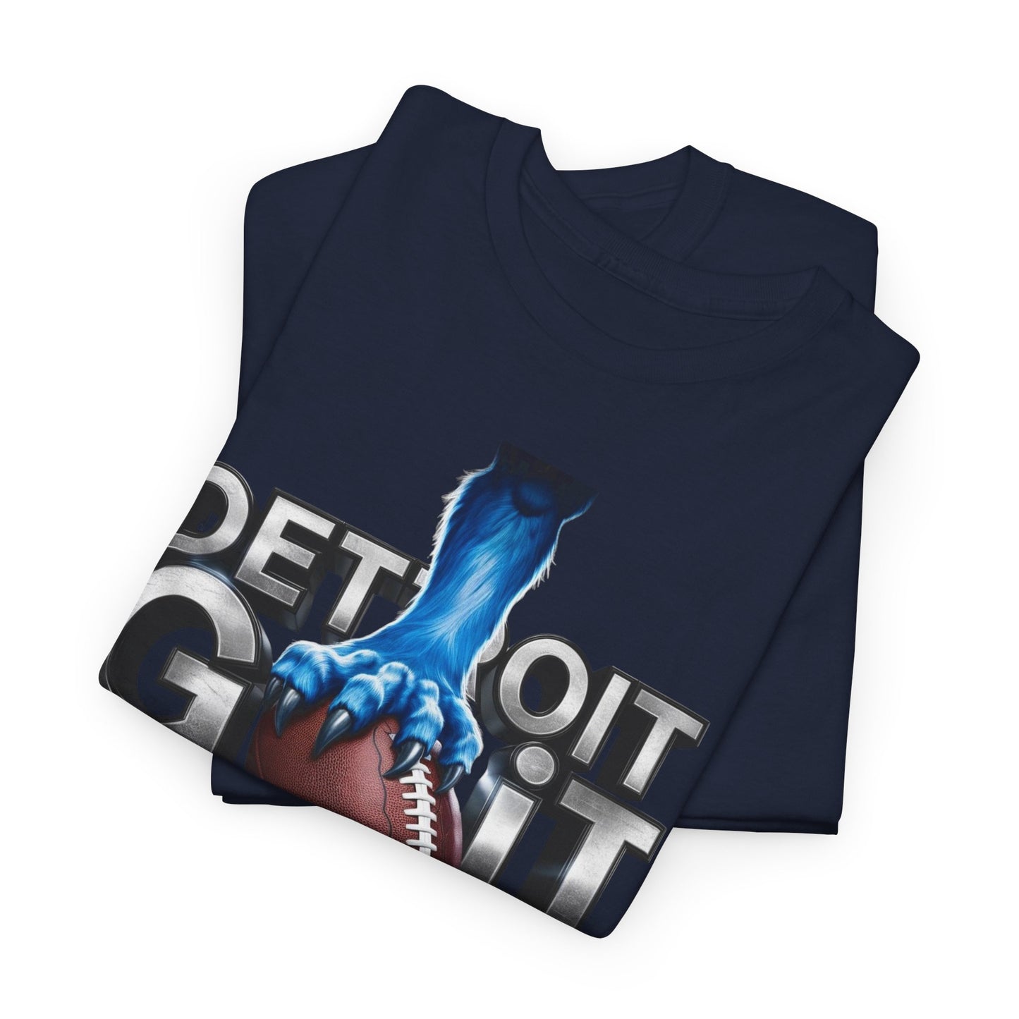 Detroit Lions "Grit" Tee