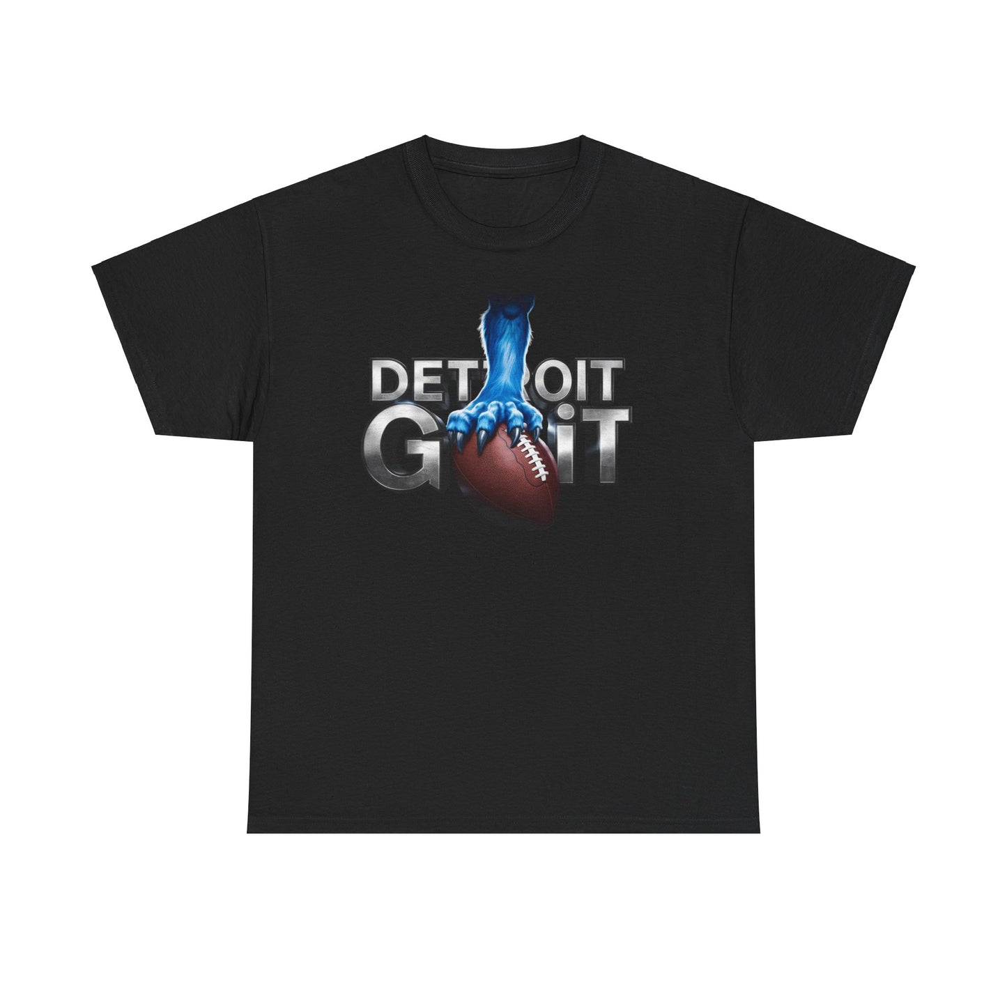 Detroit Lions "Grit" Tee