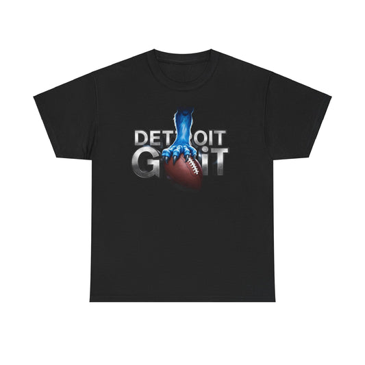 Detroit Lions "Grit" Tee