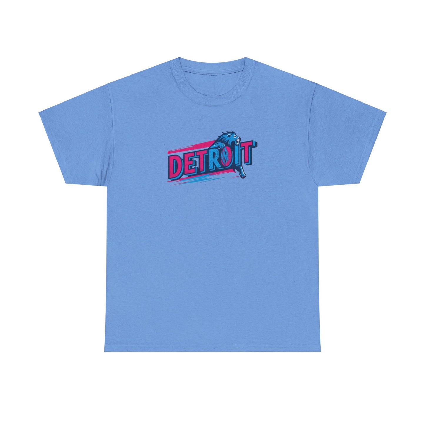 Detroit Lions "Pretty In Pink" Tee