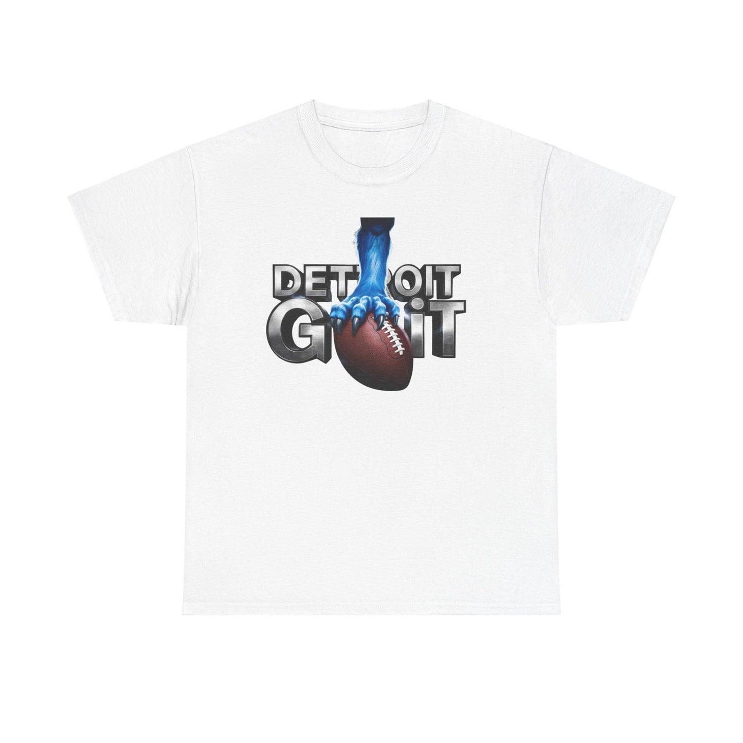 Detroit Lions "Grit" Tee