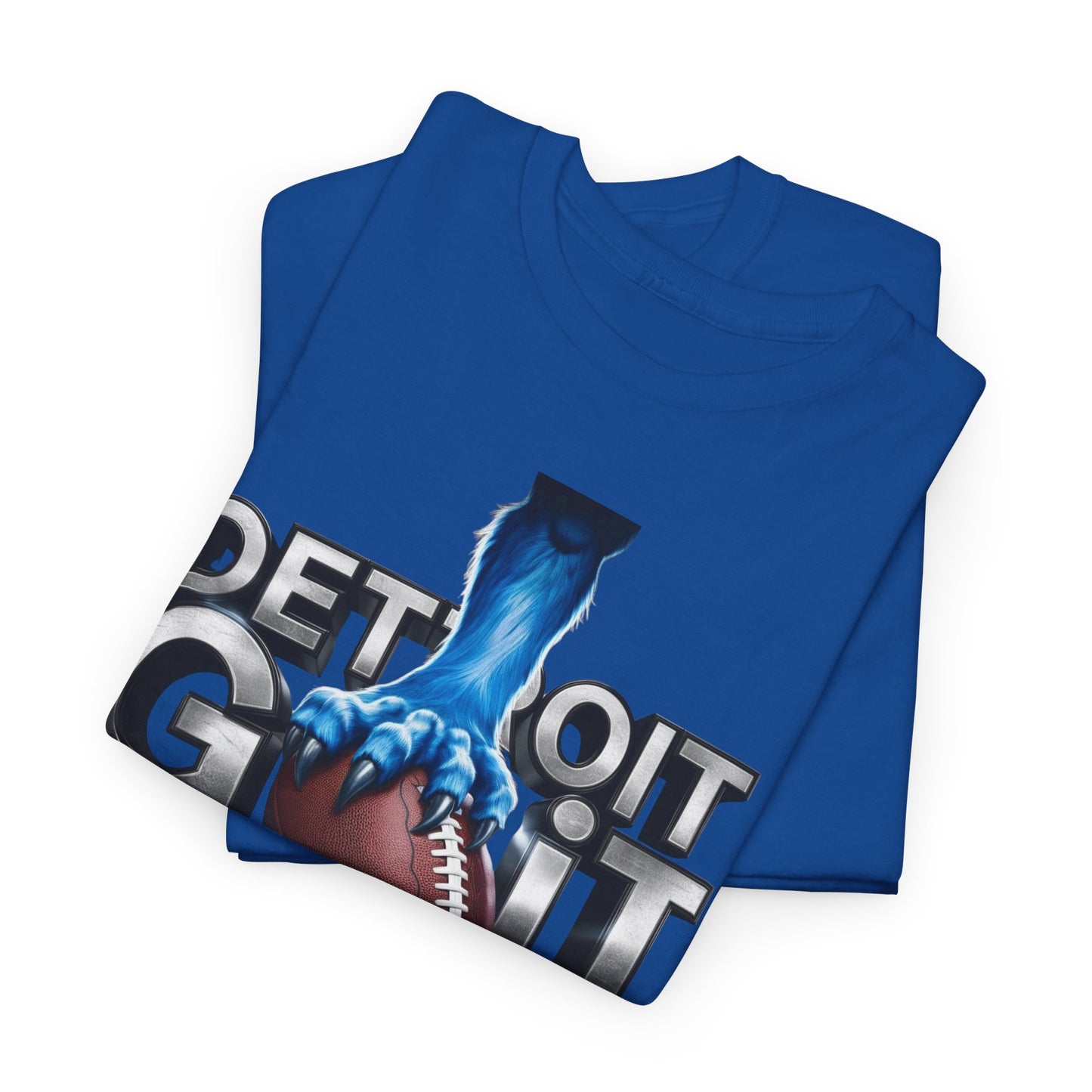 Detroit Lions "Grit" Tee