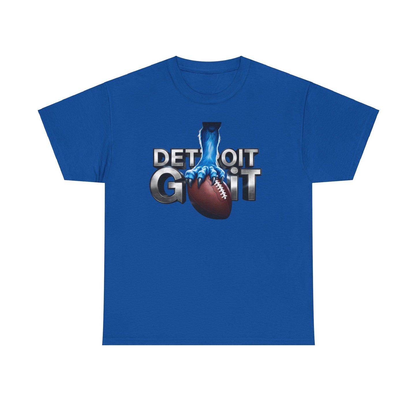 Detroit Lions "Grit" Tee