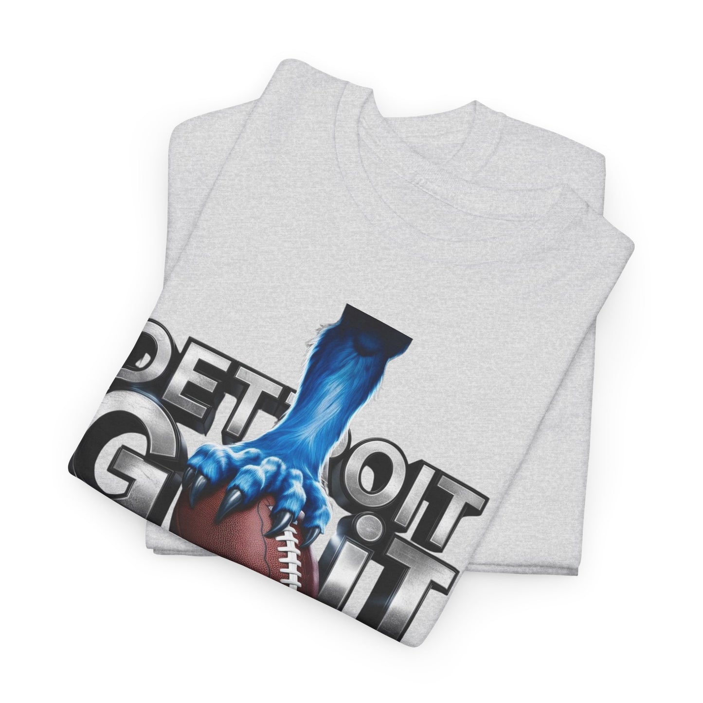 Detroit Lions "Grit" Tee