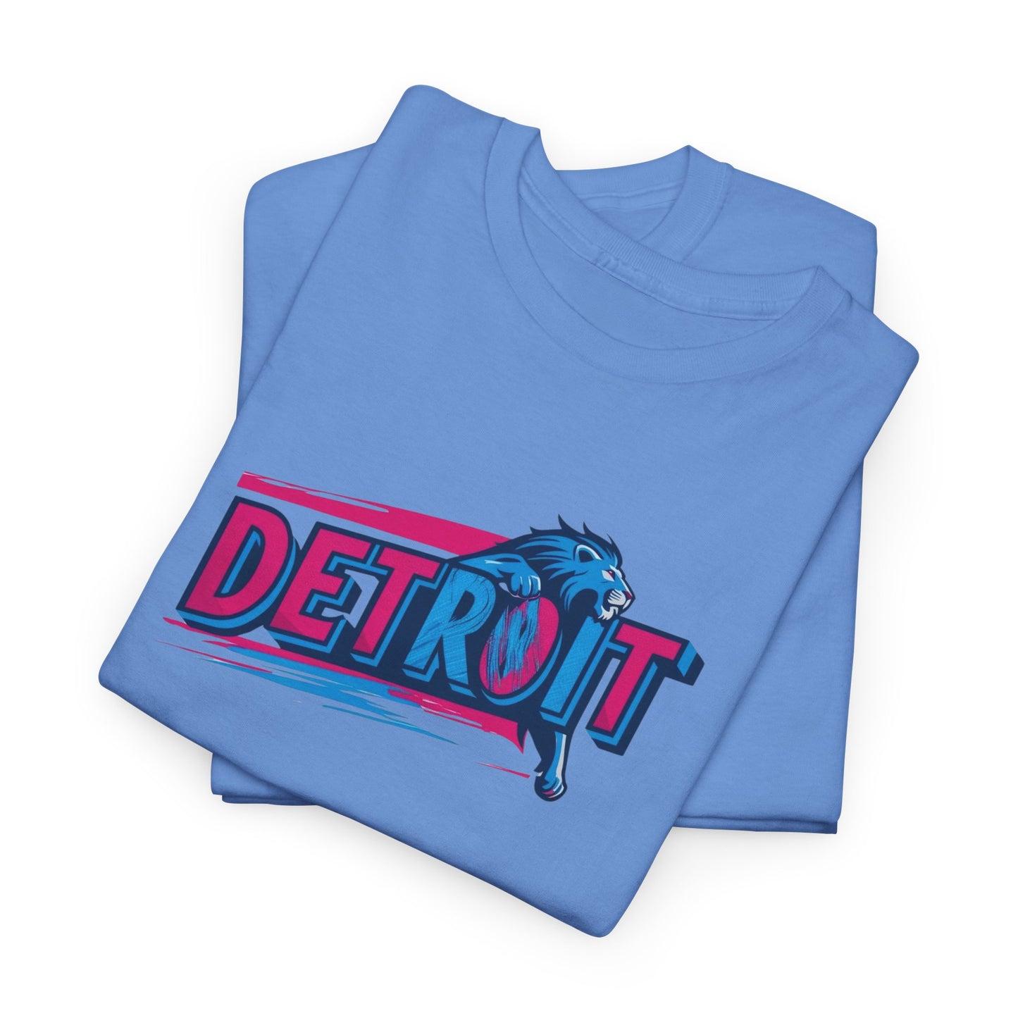 Detroit Lions "Pretty In Pink" Tee